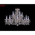 Подвесная люстра 1402/8+4/240 от Bohemia Ivele Crystal