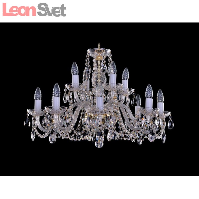 Подвесная люстра 1402/8+4/240