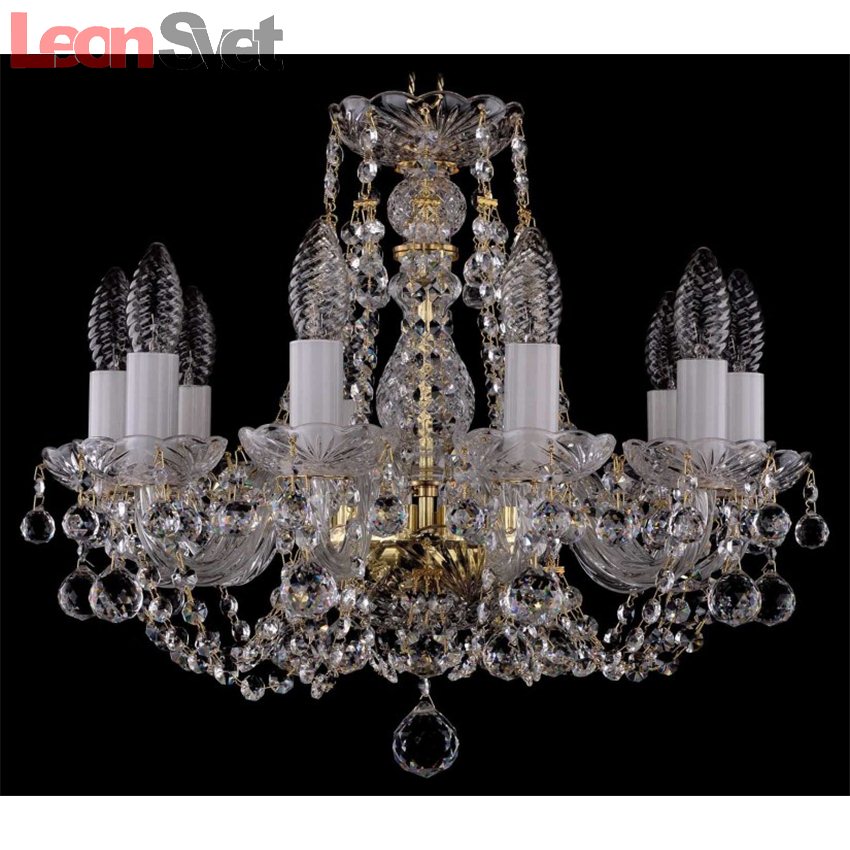 Подвесная люстра 1406/10/141/G/Balls