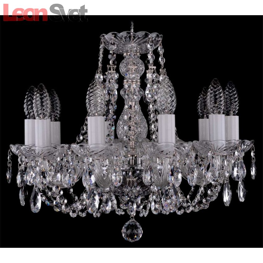 Подвесная люстра 1406/10/141/Ni