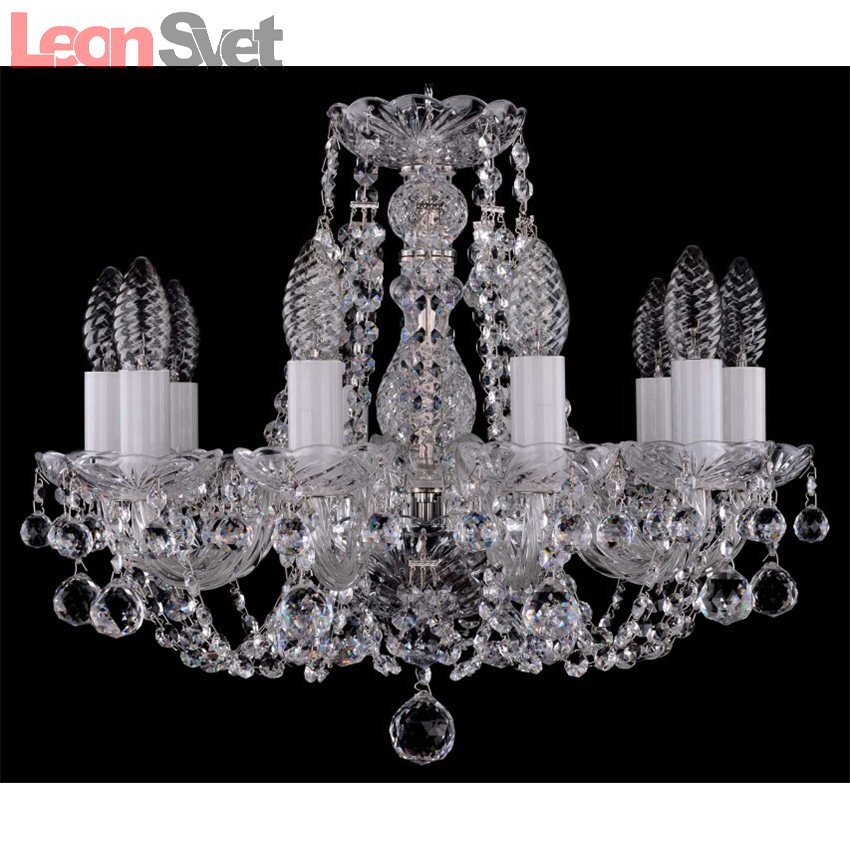 Подвесная люстра 1406/10/141/Ni/Balls