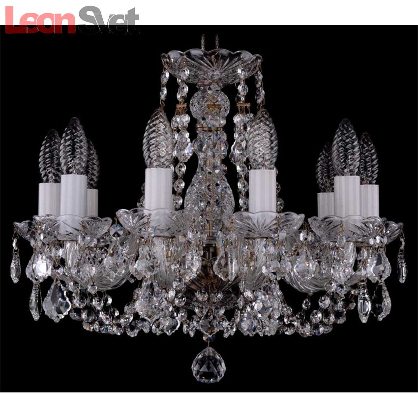 Подвесная люстра 1406/10/141/Pa/Leafs