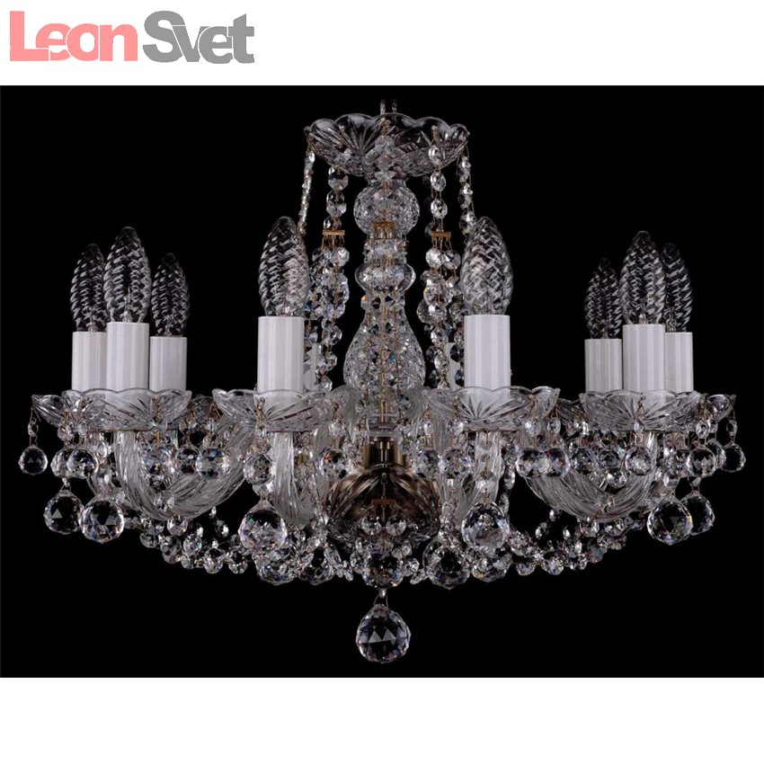 Подвесная люстра 1406/10/160/Pa/Balls