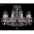 Подвесная люстра 1406/10/160/Pa/Leafs от Bohemia Ivele Crystal
