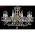Подвесная люстра 1406/10/195/G от Bohemia Ivele Crystal