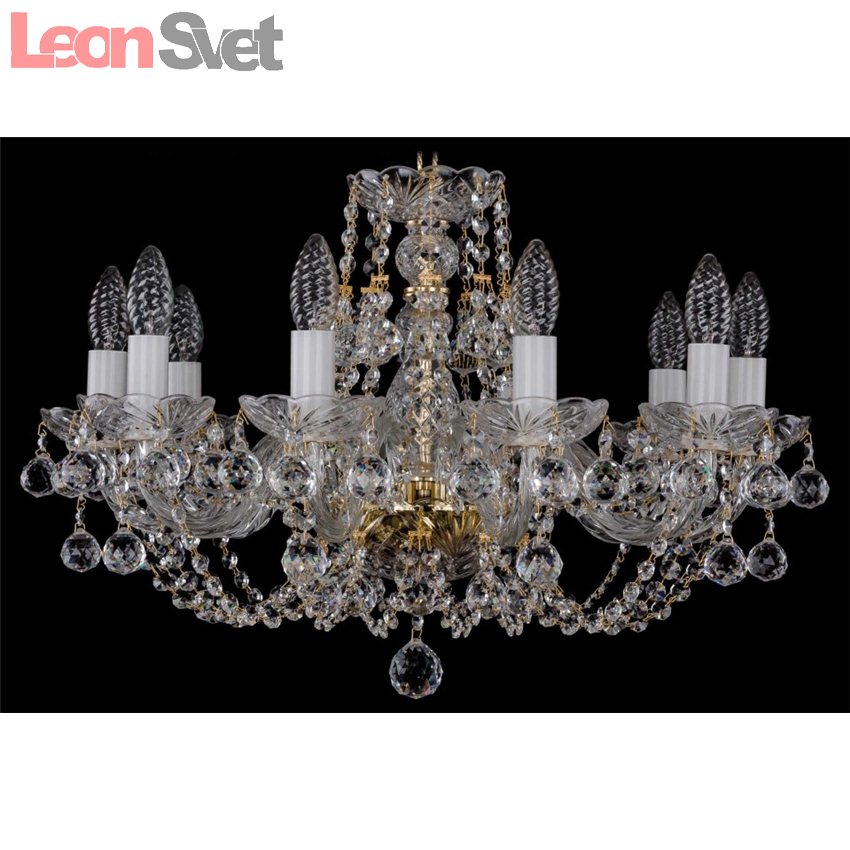 Подвесная люстра 1406/10/195/G/Balls