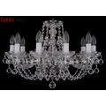 Подвесная люстра 1406/10/195/Ni/Balls от Bohemia Ivele Crystal