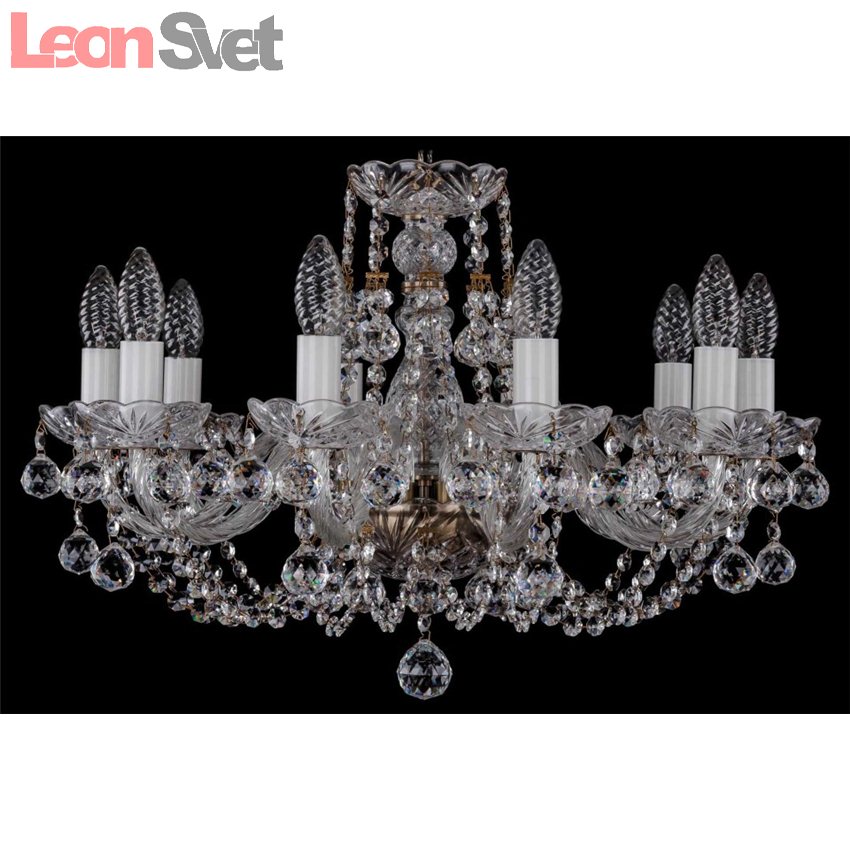 Подвесная люстра 1406/10/195/Pa/Balls