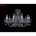 Подвесная люстра 1406/10/240 FP от Bohemia Ivele Crystal