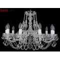 Подвесная люстра 1406/10/240/Ni/Balls от Bohemia Ivele Crystal