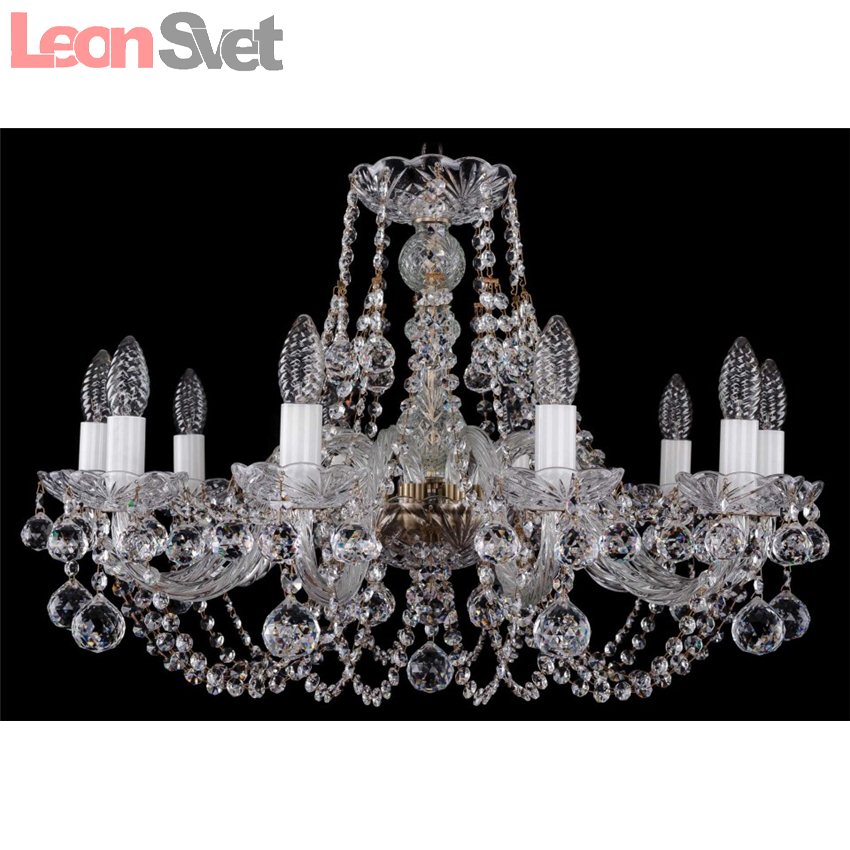 Подвесная люстра 1406/10/240/Pa/Balls