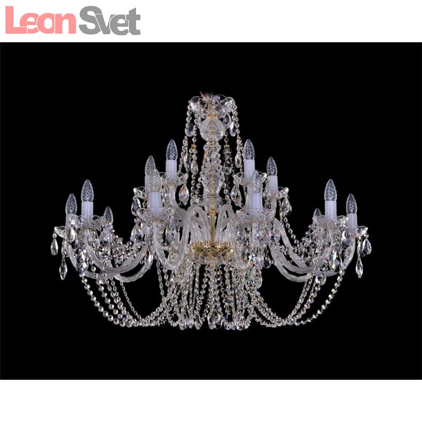 Подвесная люстра 1406/10+5/400