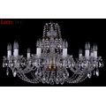 Подвесная люстра 1406/12/300/Pa от Bohemia Ivele Crystal