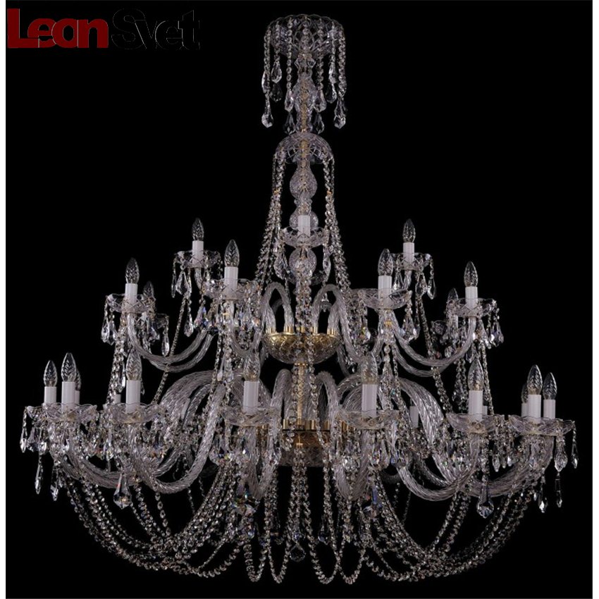 Подвесная люстра 1406/16+8+4/500/G