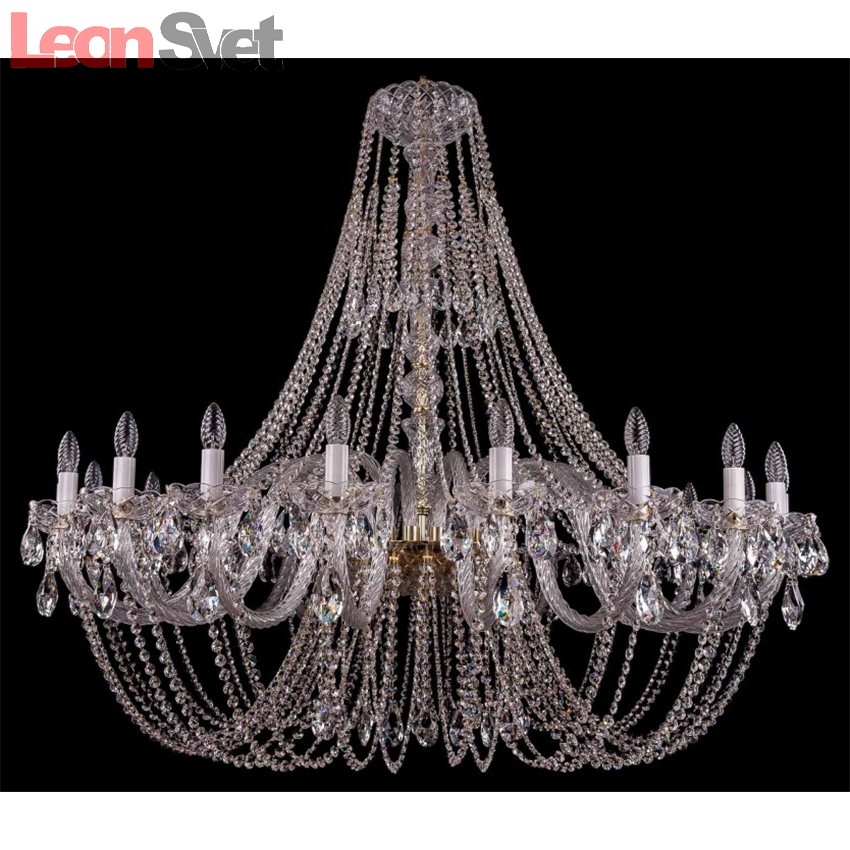 Подвесная люстра 1406/20/500/G