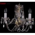 Подвесная люстра 1406/3/141/G от Bohemia Ivele Crystal