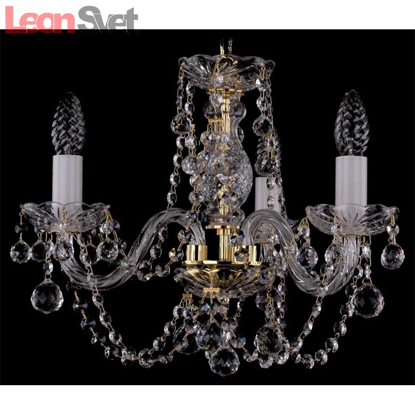 Подвесная люстра 1406/3/141/G/Balls