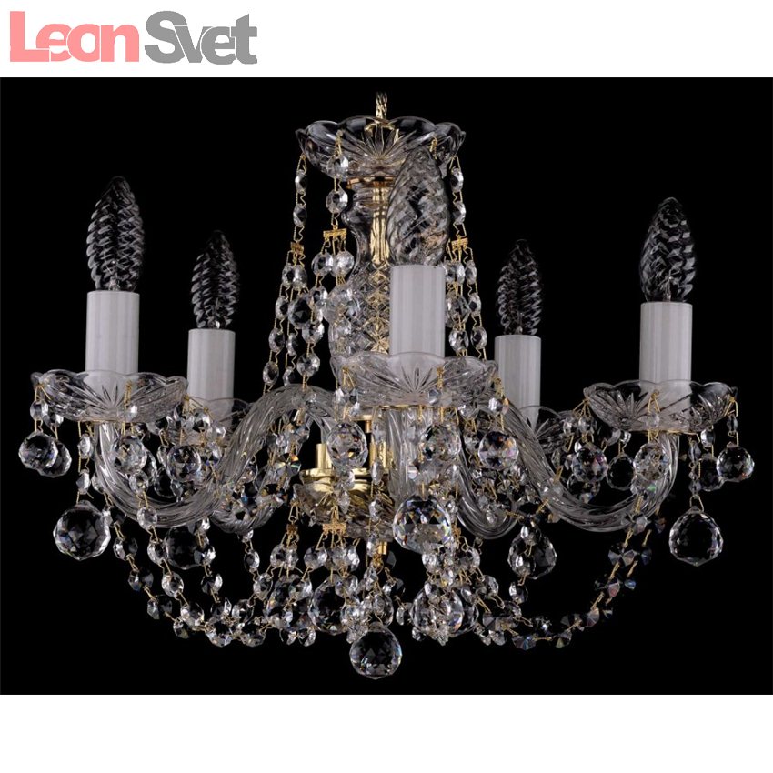 Подвесная люстра 1406/5/141/G/Balls