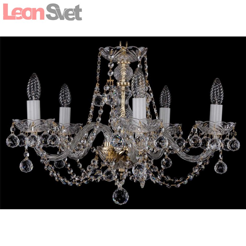 Подвесная люстра 1406/5/195/G/Balls