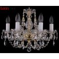 Подвесная люстра 1406/6/141/G от Bohemia Ivele Crystal