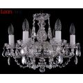 Подвесная люстра 1406/6/141/Ni/Leafs от Bohemia Ivele Crystal