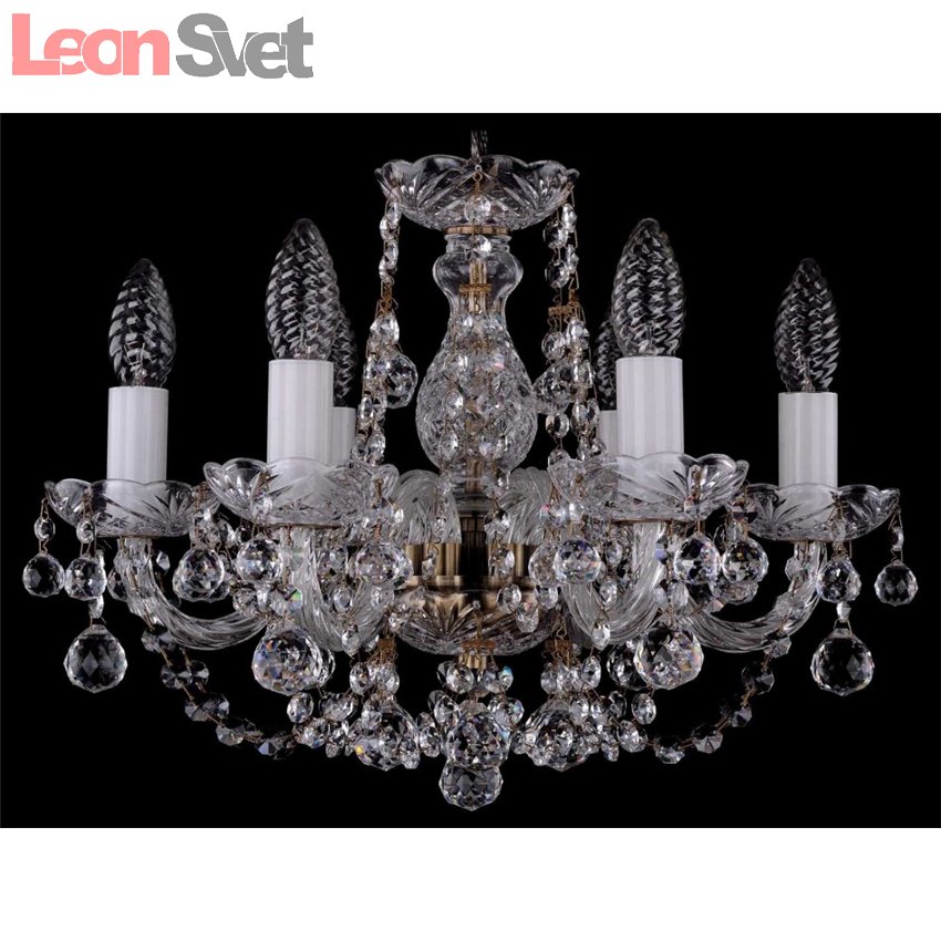 Подвесная люстра 1406/6/141/Pa/Balls