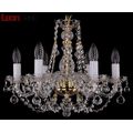 Подвесная люстра 1406/6/160/G/Balls от Bohemia Ivele Crystal