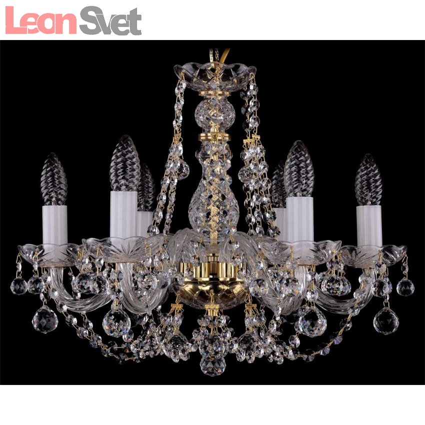 Подвесная люстра 1406/6/160/G/Balls