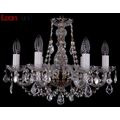 Подвесная люстра 1406/6/160/Pa/Leafs от Bohemia Ivele Crystal