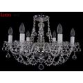 Подвесная люстра 1406/6/195/Ni/Balls от Bohemia Ivele Crystal