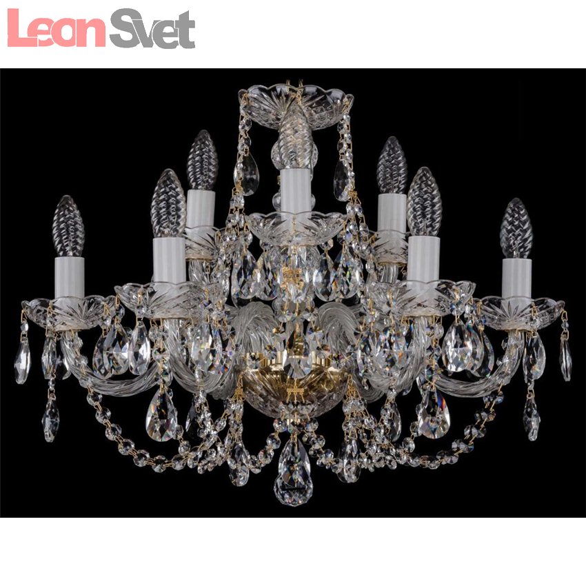 Подвесная люстра 1406/6+3/195/G