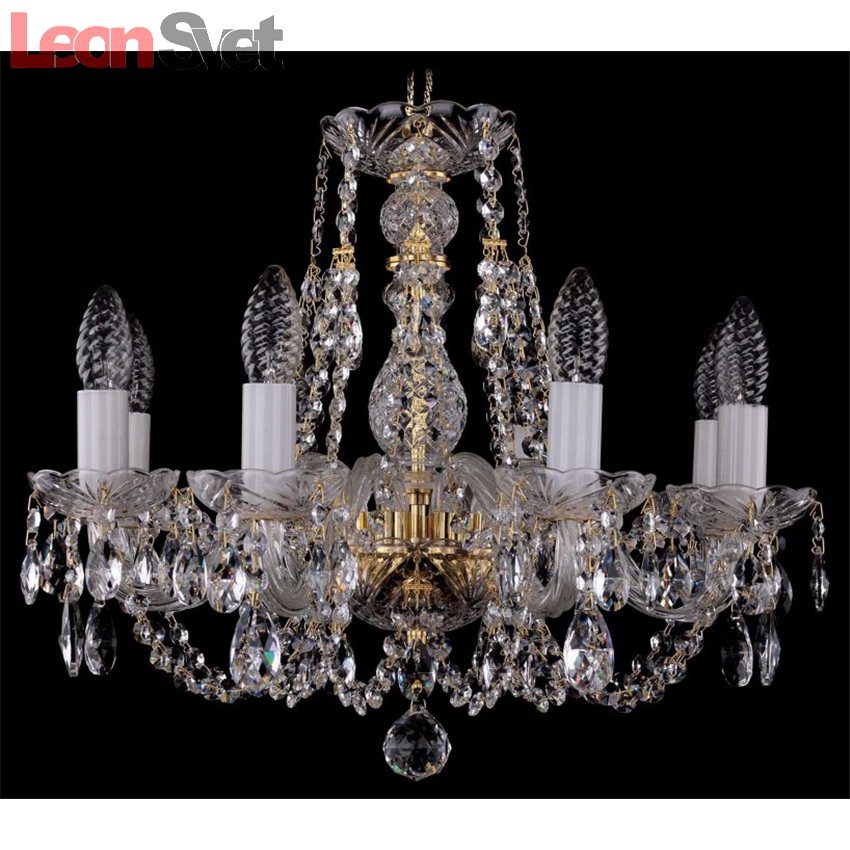 Подвесная люстра 1406/8/160/G