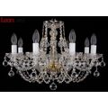 Подвесная люстра 1406/8/195/G/Balls от Bohemia Ivele Crystal