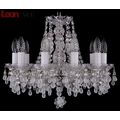 Подвесная люстра 1410/10/141/Ni/0300 от Bohemia Ivele Crystal