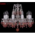 Подвесная люстра 1410/10/141/Ni/7010 от Bohemia Ivele Crystal