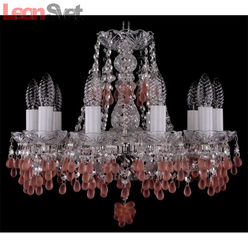 Подвесная люстра 1410/10/141/Ni/7010