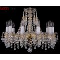 Подвесная люстра 1410/10/160/G/0300 от Bohemia Ivele Crystal