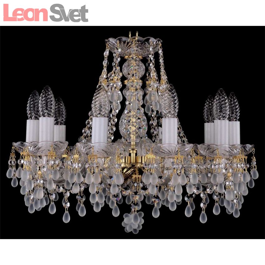 Подвесная люстра 1410/10/160/G/0300