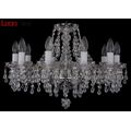 Подвесная люстра 1410/10/195/Ni/0300 от Bohemia Ivele Crystal