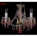 Подвесная люстра 1410/3/141/G/7010 от Bohemia Ivele Crystal
