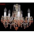 Подвесная люстра 1410/5/141/G/7010 от Bohemia Ivele Crystal