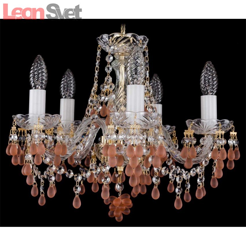 Подвесная люстра 1410/5/141/G/7010