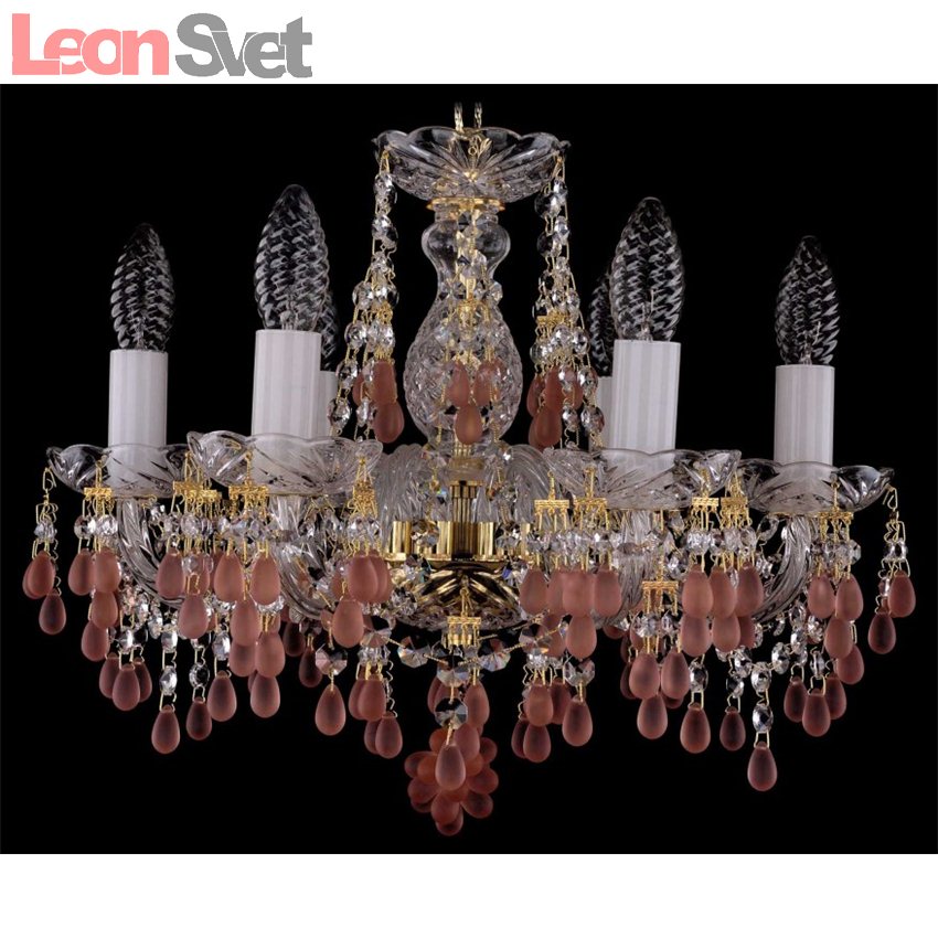 Подвесная люстра 1410/6/141/G/7010