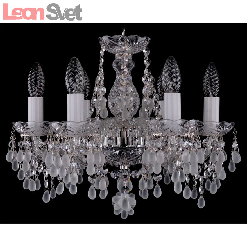 Подвесная люстра 1410/6/141/Ni/0300