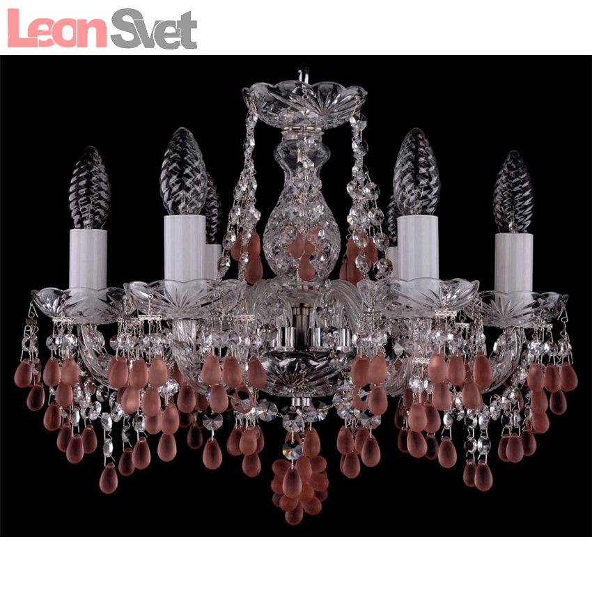 Подвесная люстра 1410/6/141/Ni/7010