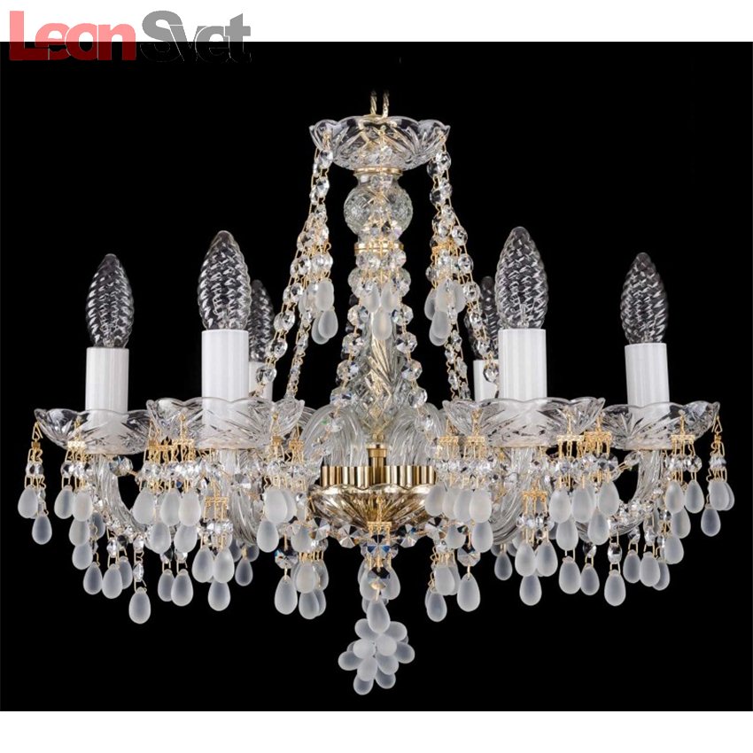 Подвесная люстра 1410/6/160/G/0300