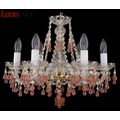 Подвесная люстра 1410/6/160/G/7010 от Bohemia Ivele Crystal