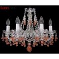 Подвесная люстра 1410/6/160/Ni/7010 от Bohemia Ivele Crystal