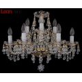 Подвесная люстра 1410/6+3/195/G/0300 от Bohemia Ivele Crystal