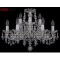 Подвесная люстра 1410/6+3/195/Ni/0300 от Bohemia Ivele Crystal